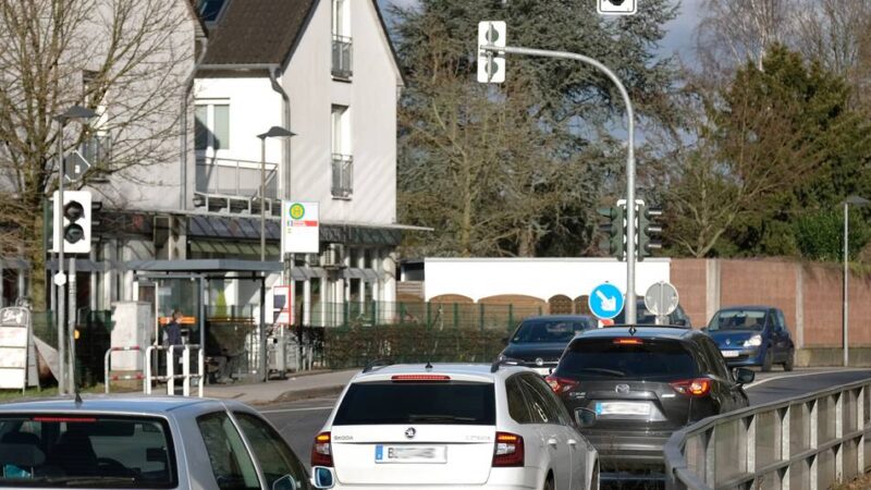 Erfolgreiche Initiative: So kam es zu Tempo 50 auf 
Meiersberger Straße