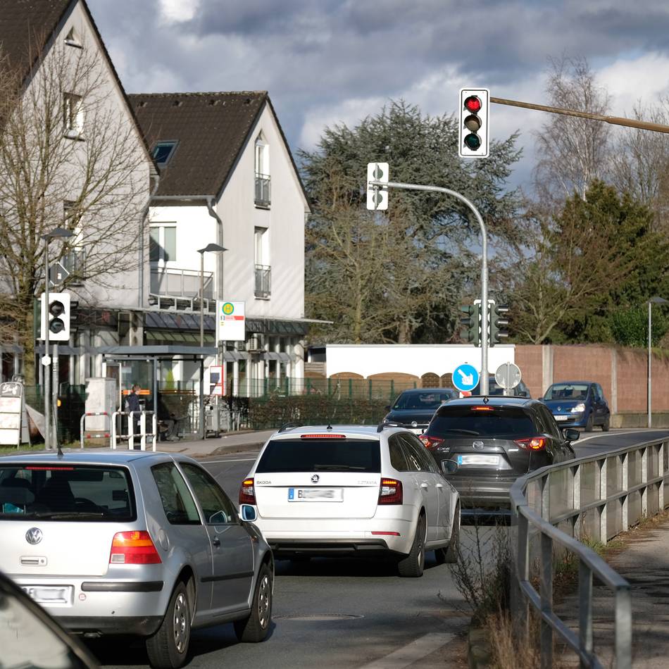 Erfolgreiche Initiative: So kam es zu Tempo 50 auf 
Meiersberger Straße