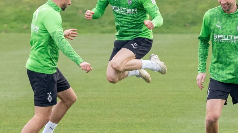 „Es lohnt sich nicht“: Warum Polanski Takai und Hack fürs Heidenheim-Spiel abschreibt