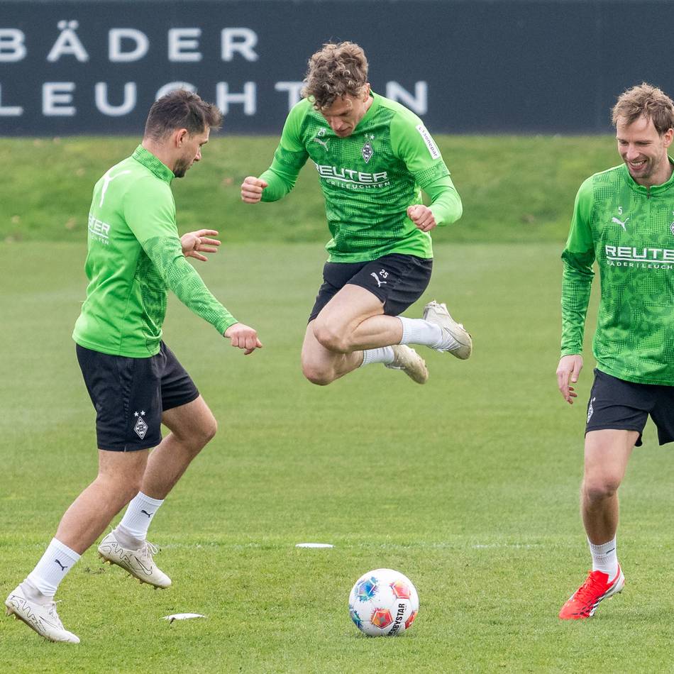 „Es lohnt sich nicht“: Warum Polanski Takai und Hack fürs Heidenheim-Spiel abschreibt