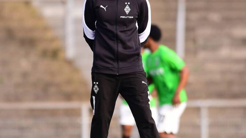 „Guter Geist“ in der Mannschaft: Borussias U23 trotzt den derzeit vielen Verletzungen