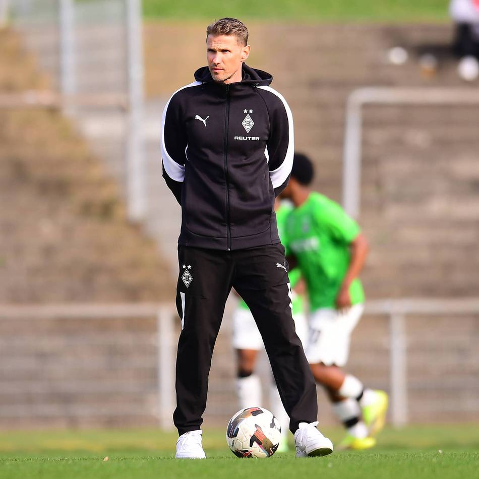 „Guter Geist“ in der Mannschaft: Borussias U23 trotzt den derzeit vielen Verletzungen