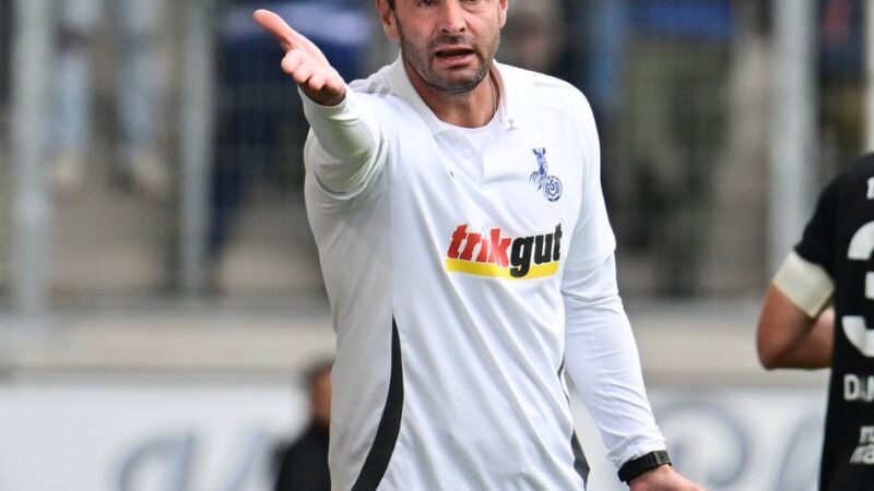 Enges Aufstiegsrennen: MSV Duisburg hält Kontakt zur Tabellenspitze der 3. Liga