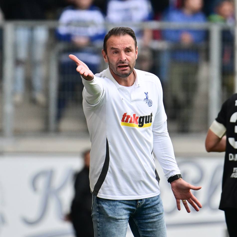 Enges Aufstiegsrennen: MSV Duisburg hält Kontakt zur Tabellenspitze der 3. Liga