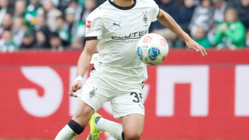 Entscheidende Faktoren: Darum ist Mohya ein Paradebeispiel für Borussias Talente