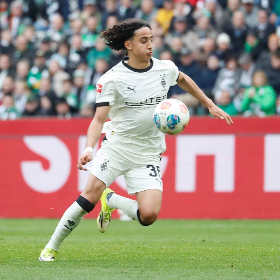 Entscheidende Faktoren: Darum ist Mohya ein Paradebeispiel für Borussias Talente