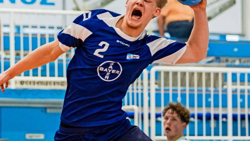 Handball-Regionalliga: Dormagens U23 sehr souverän und Korschenbroich holt einen Punkt