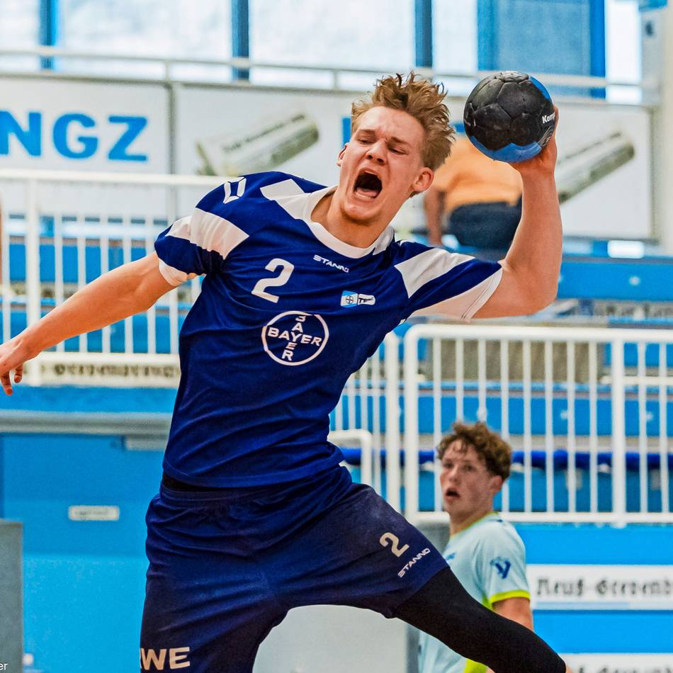 Handball-Regionalliga: Dormagens U23 sehr souverän und Korschenbroich holt einen Punkt