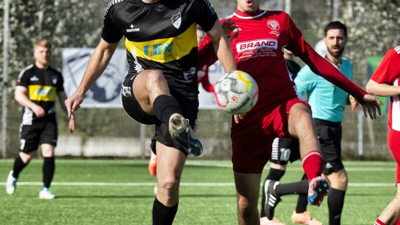 Klarer Sieger: Der HSV ist im Derby in Richrath noch nicht so weit