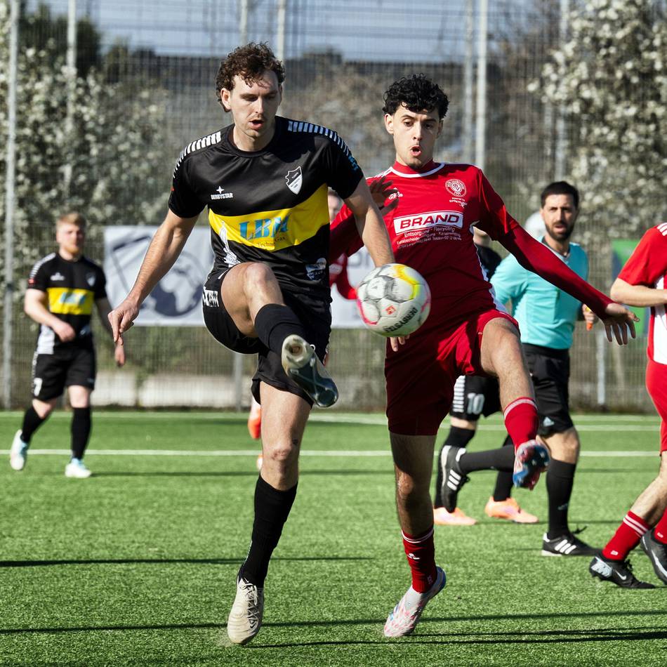 Klarer Sieger: Der HSV ist im Derby in Richrath noch nicht so weit
