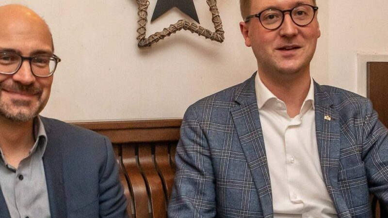 Neusser SPD und CDU ziehen an einem Strang: Gemeinsamer Plan gegen die Haushaltskrise