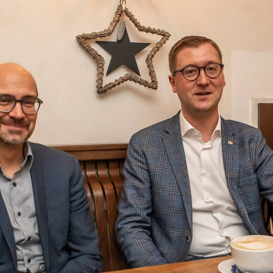 Neusser SPD und CDU ziehen an einem Strang: Gemeinsamer Plan gegen die Haushaltskrise