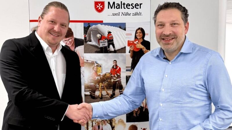 Neuer Stadtgeschäftsführer: Görlich folgt Feister – Wechsel an Leverkusener Malteser-Spitze