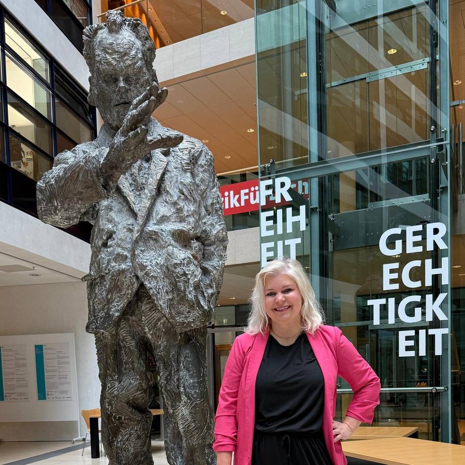 Diskussion in Meerbusch: Talkrunde „Gerechte Zukunft – nur mit Frauen!“