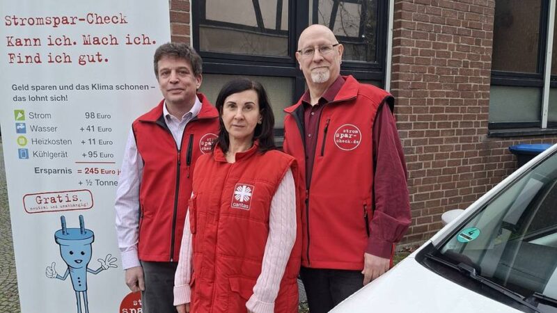 Besonderer Service am 5. März: Strom- und Energiekosten im Check