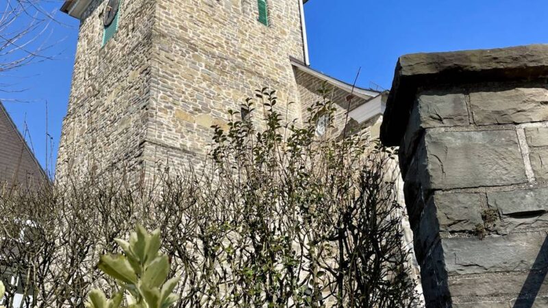 „7 Fakten“ über die Kirche Dhünn: Kirche bleibt Bollwerk der Hoffnung