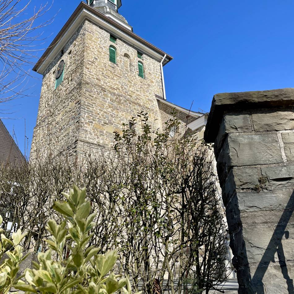 „7 Fakten“ über die Kirche Dhünn: Kirche bleibt Bollwerk der Hoffnung