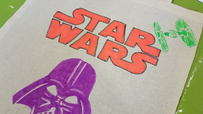 Aktion in Hilden: „Star Wars Reads Week“ in der Stadtbibliothek