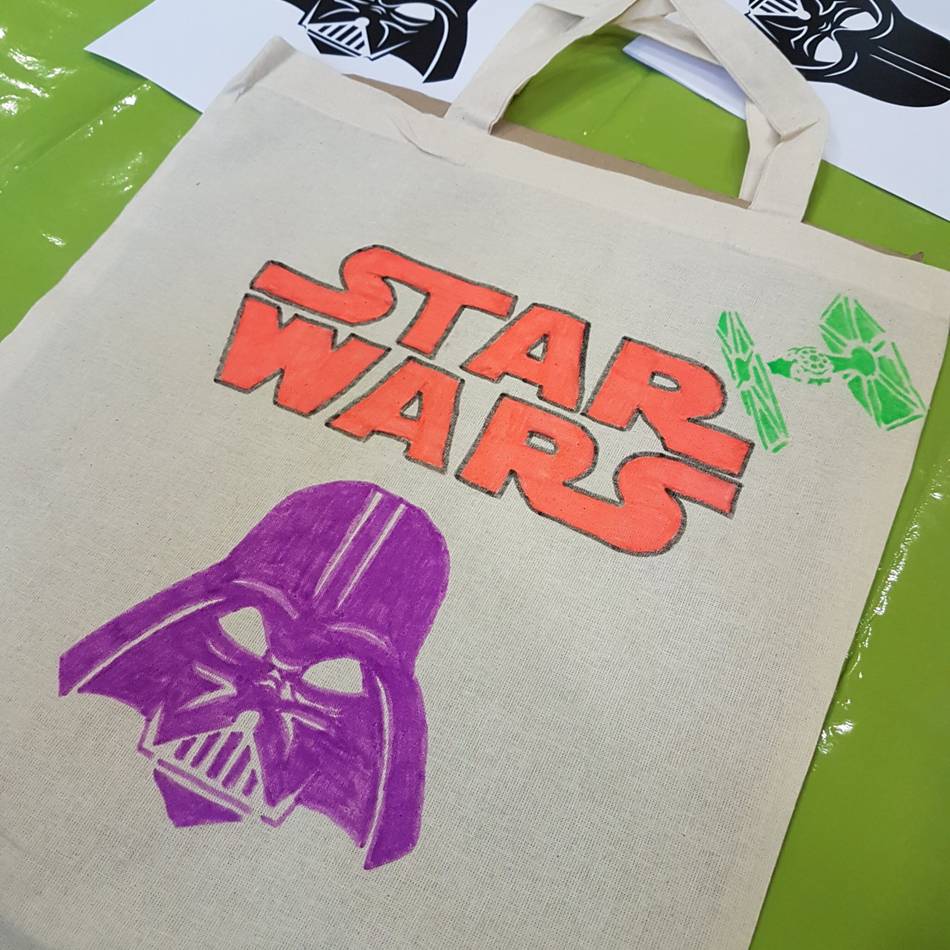 Aktion in Hilden: „Star Wars Reads Week“ in der Stadtbibliothek