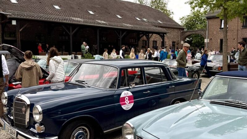 Soziales Engagement in Düsseldorf: Lions Club organisiert erneut eine Family Trophy