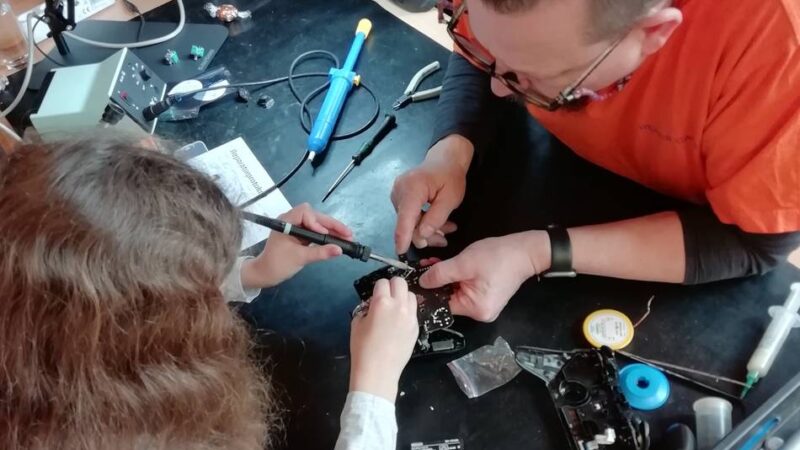 Nachhaltigkeit vor Ort: Repair Café Erkelenz lädt wieder zum Reparaturtag ein