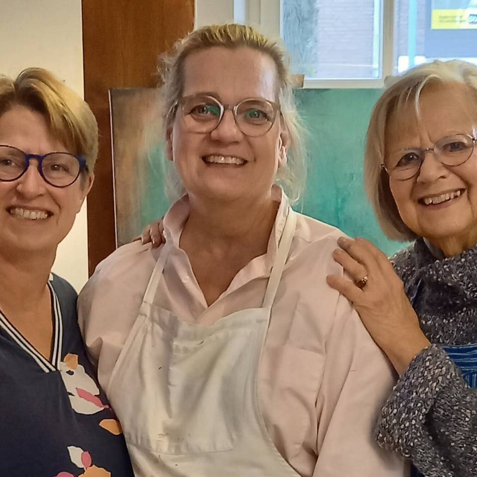 Ausstellung im April: Europäische Tage des Kunsthandwerks erstmals in Meerbusch