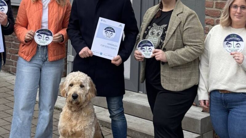 Hilfe für Kinder und Jugendliche: Städtische Kitas in Nettetal sind jetzt Schutzorte