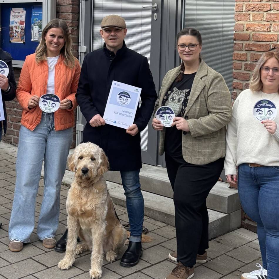 Hilfe für Kinder und Jugendliche: Städtische Kitas in Nettetal sind jetzt Schutzorte