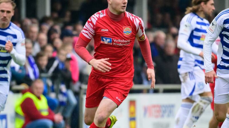 Monatsbeitrag steigt: SV Sonsbeck demonstriert auf Mitgliedertreffen Geschlossenheit