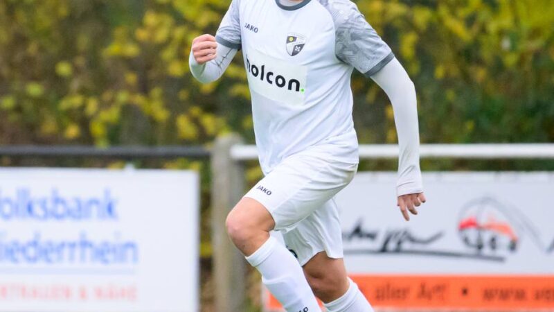 Unentschieden in Goch: 2:2 fühlt sich für Xanten wie eine Niederlage an