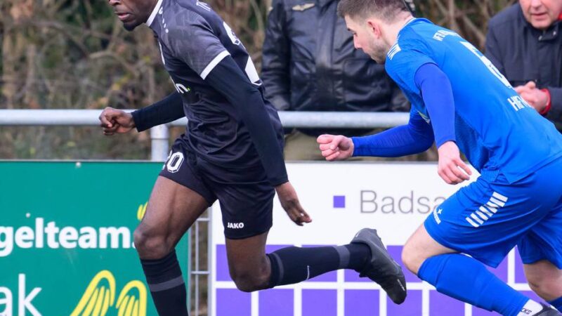 2:2 gegen TuS Stenern: Xanten lässt sich von Rückschlägen nicht entmutigen