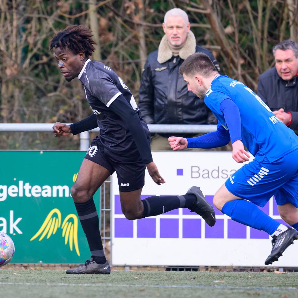 2:2 gegen TuS Stenern: Xanten lässt sich von Rückschlägen nicht entmutigen