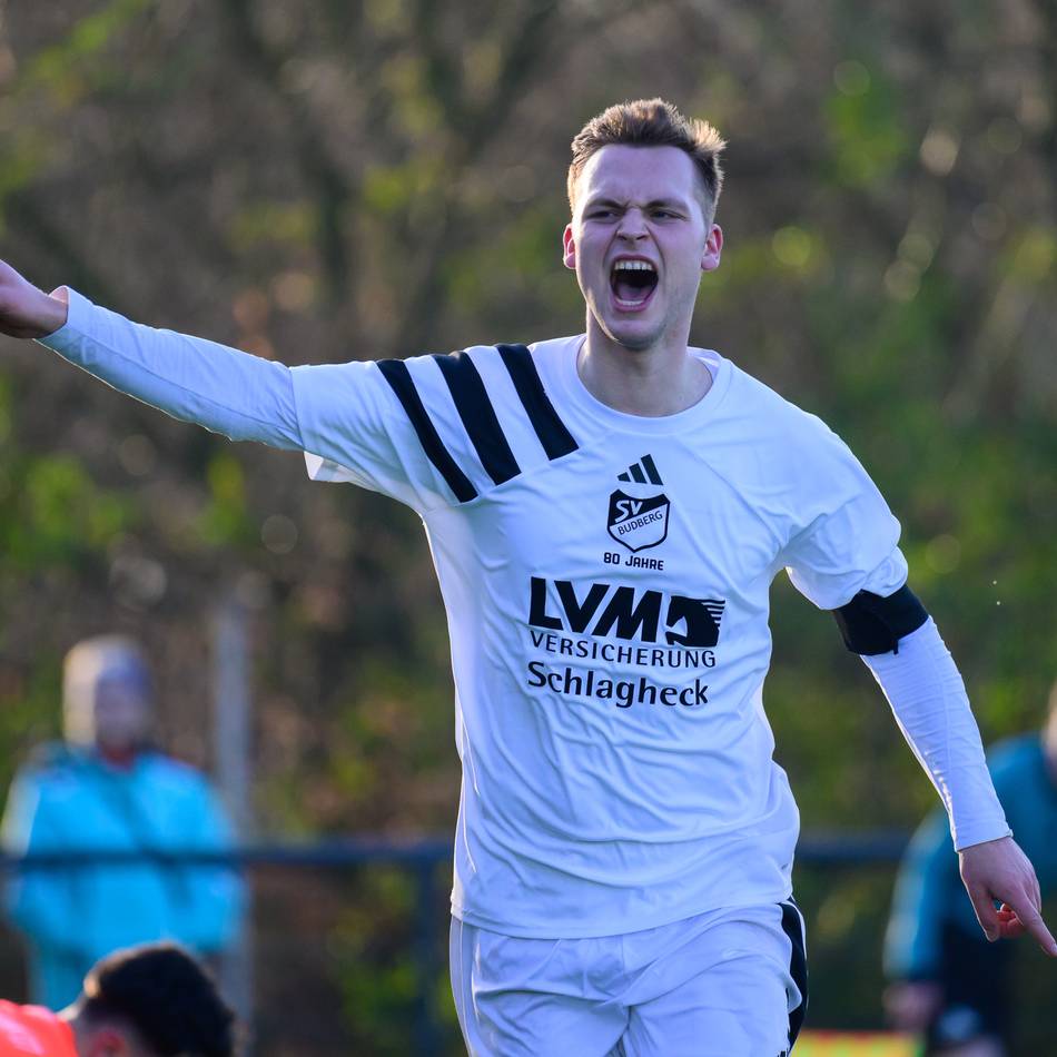 6:2-Heimsieg über Mülheimer FC: SV Budberg nimmt Kurs auf die Tabellenspitze