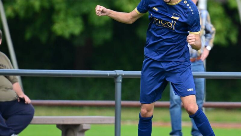 SV Scherpenberg im Aufwind: Warum Baha Arslanboga kein Derbyheld sein möchte