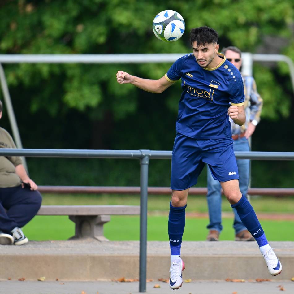 SV Scherpenberg im Aufwind: Warum Baha Arslanboga kein Derbyheld sein möchte