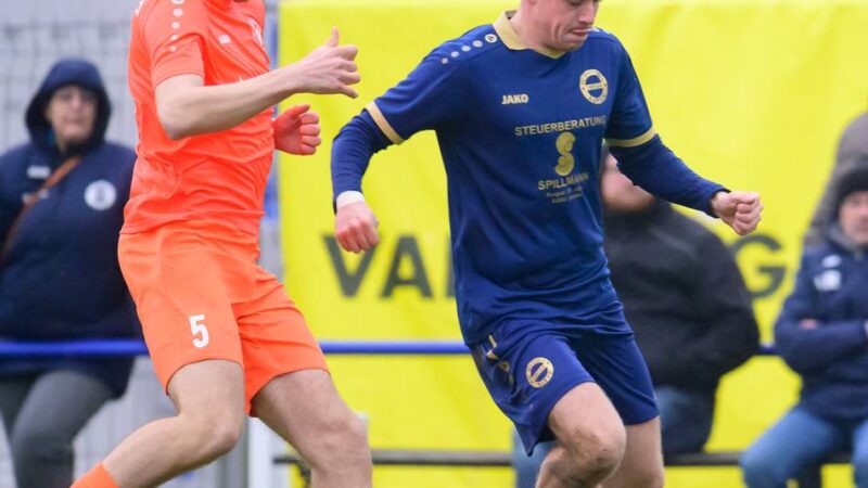 Unstimmigkeiten beim FCNV: SV Millingen reicht Rote Laterne weiter