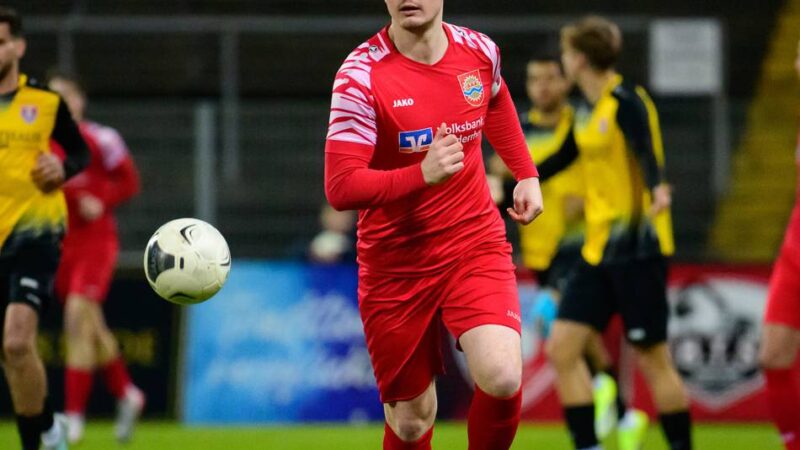 SV Sonsbeck nach dem 2:2 gegen Holzheim: „Natürlich sind alle unzufrieden“