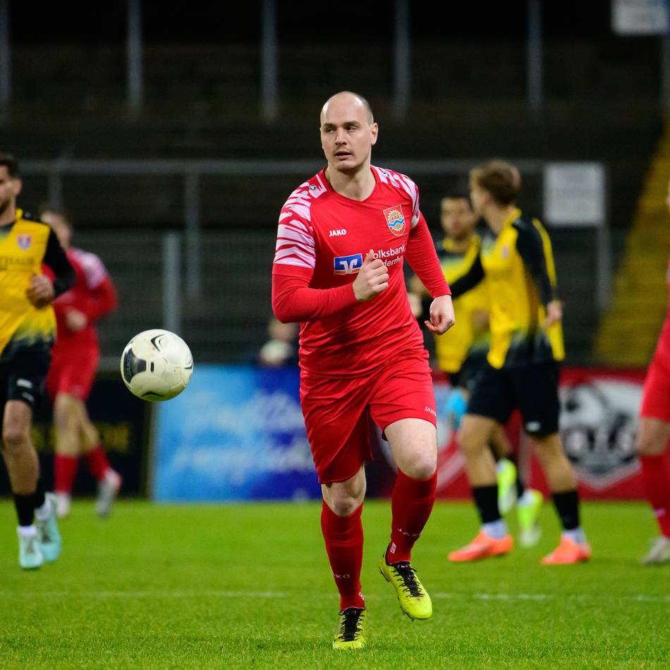 SV Sonsbeck nach dem 2:2 gegen Holzheim: „Natürlich sind alle unzufrieden“