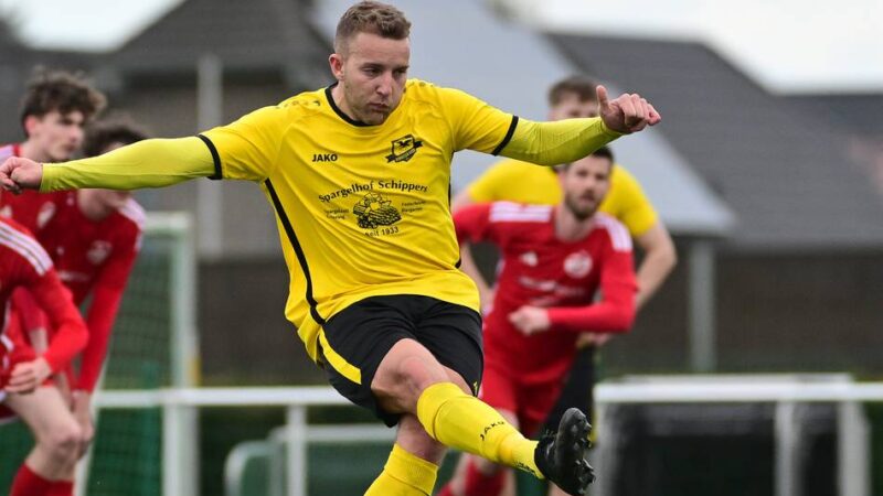 Klarer Heimsieg: Fokussierte Veener demontieren das Schlusslicht