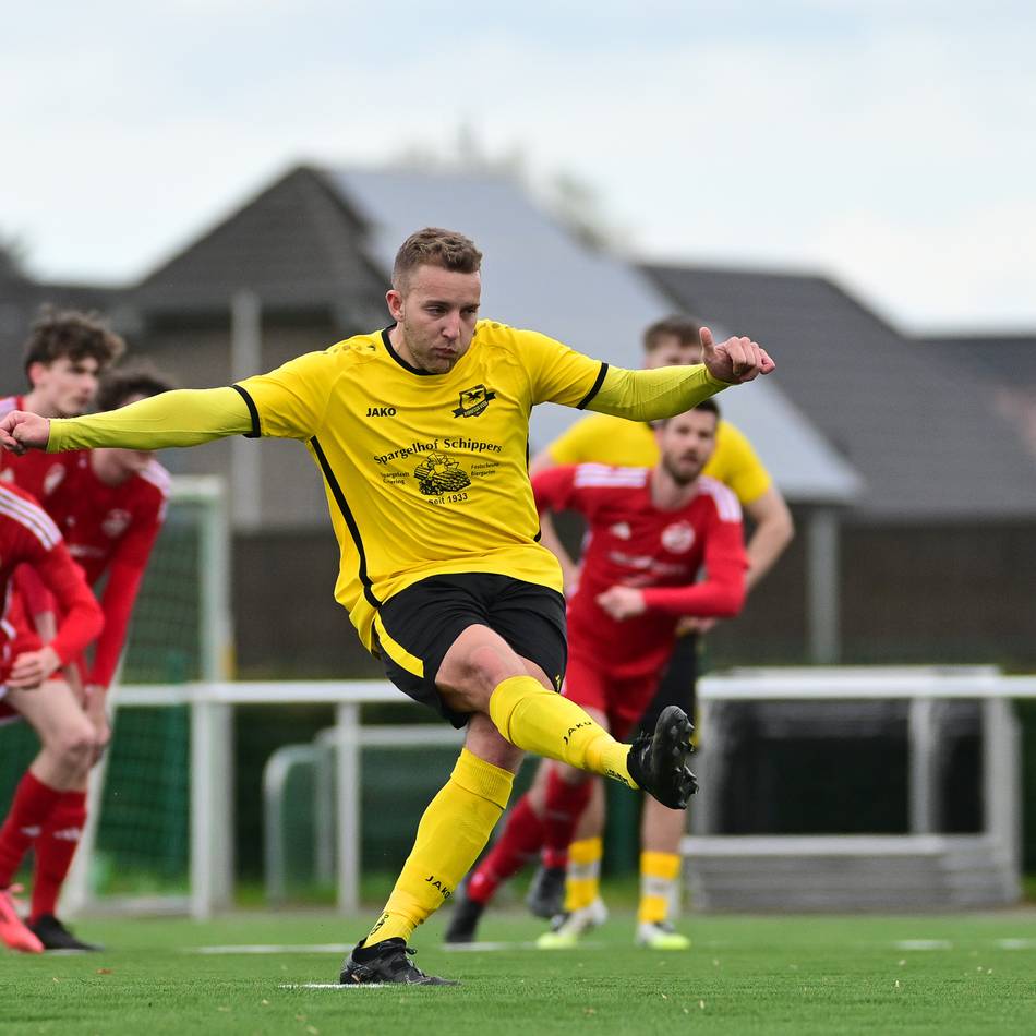 Klarer Heimsieg: Fokussierte Veener demontieren das Schlusslicht