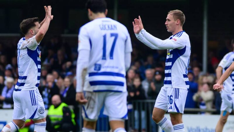 Hauptversammlung beim SV Sonsbeck: „Wir haben den besten Trainer der Oberliga Niederrhein“