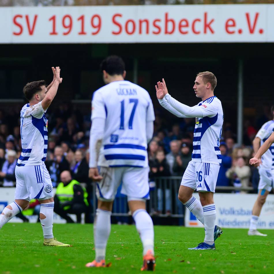 Hauptversammlung beim SV Sonsbeck: „Wir haben den besten Trainer der Oberliga Niederrhein“
