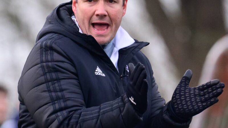 Am Sonntag gegen TSV Weeze: Xantens Torjäger muss Comeback erneut verschieben