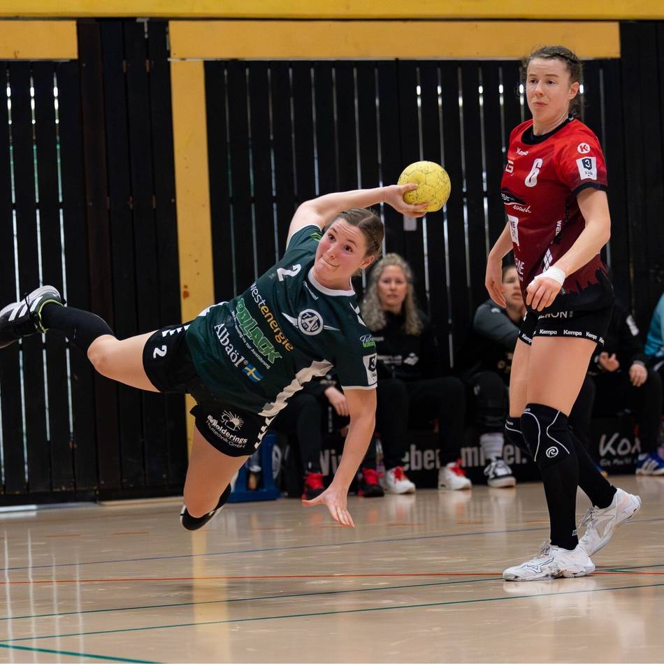 Trotz Abstiegskampf: Warum der TV Aldekerk im Tabellenkeller plötzlich befreit auftreten kann