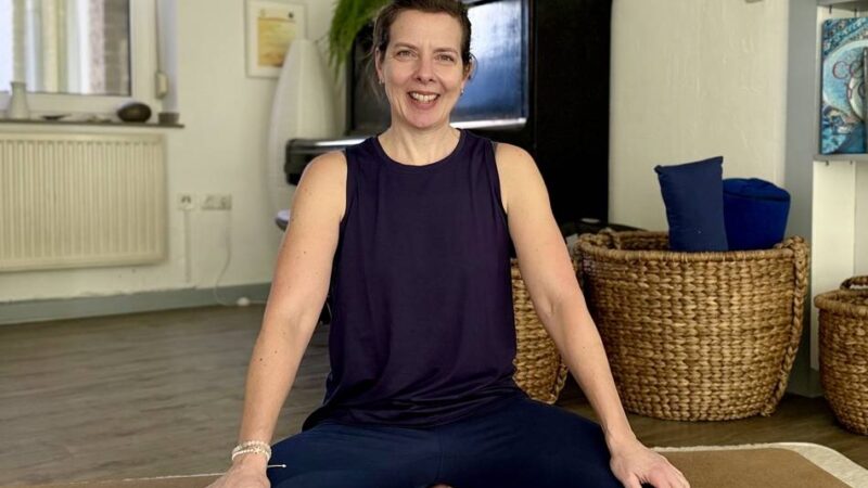 Premiere in Grevenbroich: Erster Yogakurs speziell für Krebspatienten startet bald