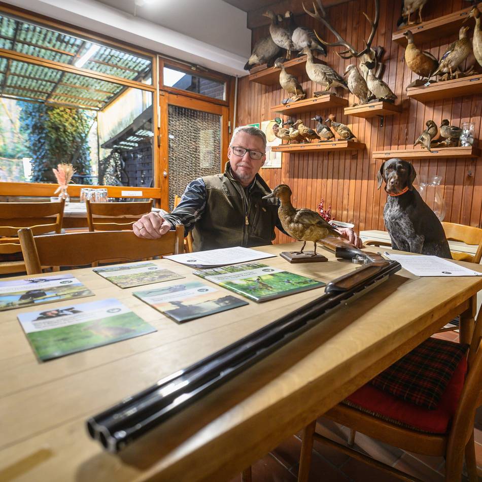 Immer mehr junge Jäger: „Grünes Abitur“ boomt: Immer mehr Jagdscheine im Kreis Kleve
