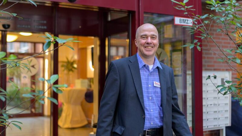 Johanniter-Zentrum Kaarst: „Pflege ist weit mehr als ein Beruf“