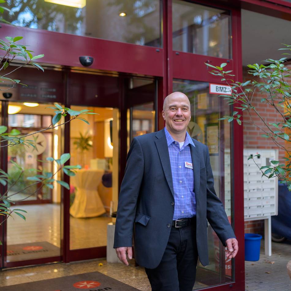 Johanniter-Zentrum Kaarst: „Pflege ist weit mehr als ein Beruf“