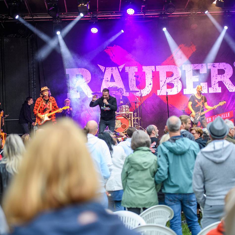 Im Freizeitpark Langfort: Neues Sommerfestival „Bütz & Beats“ bringt kölsche Musik nach Langenfeld