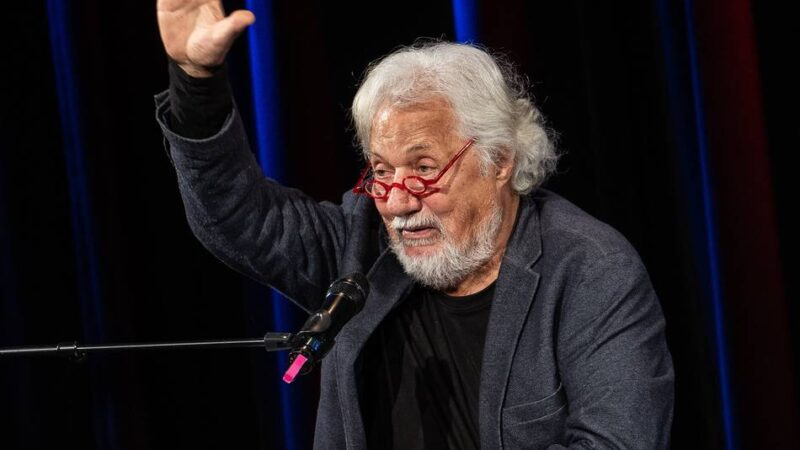 Kabarett in Kaarst: „Danke, das war’s, das Fest ist vorbei“